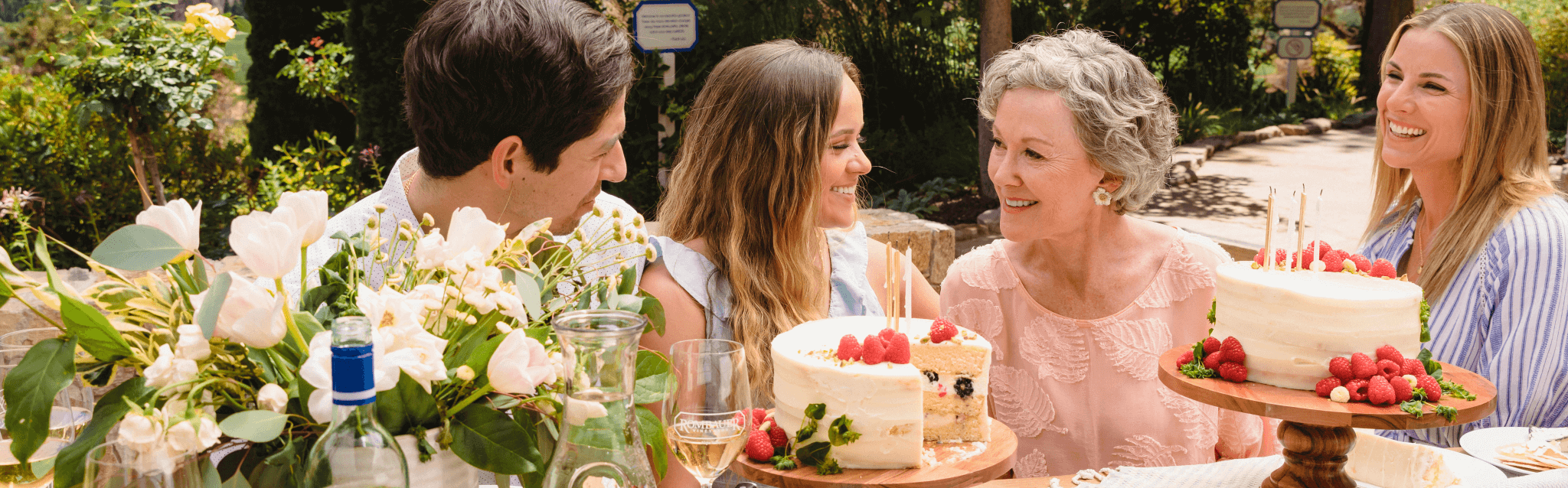 How many bottles of wine do you need for a party? Rombauer Vineyards