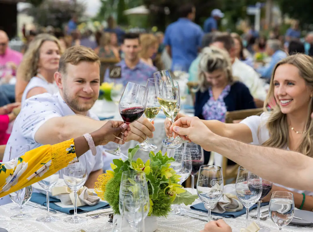 Events - Rombauer Vineyards