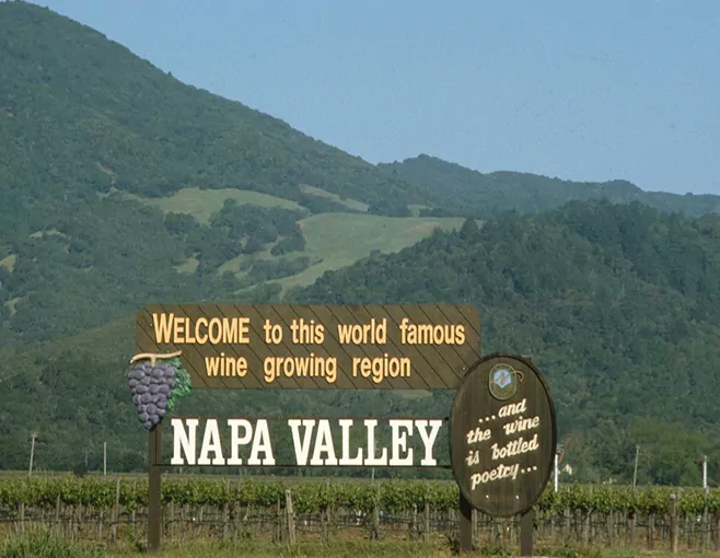 Welcome - The Napa Valley Reserve